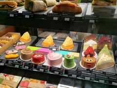 -星巴克(广州正佳广场4层店)