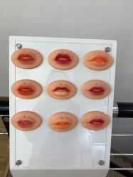 -babiline芭比莱恩半永久纹眉纹唇发际线