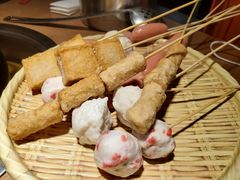 -尚品小土屋涮毛肚(李沧万达店)