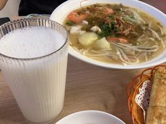 -面道赞宁海海鲜面(迎凤街店)