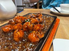 铁石三杯-枣子树·素食餐厅(普陀山店)