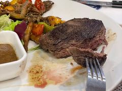 美国侧腹牛排-LA MAISON公鸡和龙(蛇口店)