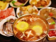 -漓咖啡西餐厅 · 桂林香格里拉