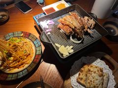 -楼兰新疆主题餐厅(苏州中心店)