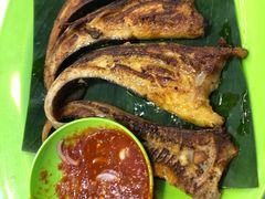 烧魔鬼鱼-明记烧鱼美味店