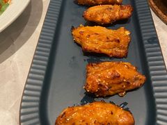 鸡翅-必胜客(城西银泰店)