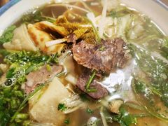 -清真·白家牛肉罩火烧老店(育才街店)