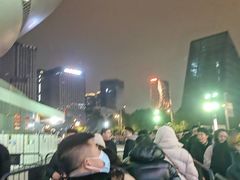 -成都金融城演艺中心-成都大魔方