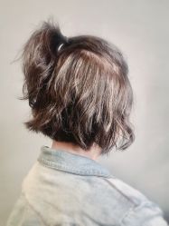 点击看大图 -Hair Code芭曲发型
