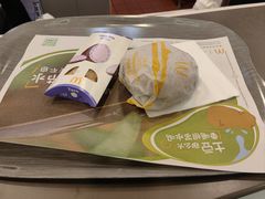 -麦当劳(曲阳店)