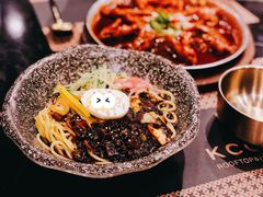 辣辣炸酱面-KCOOKING概念韩餐(世茂52+店)