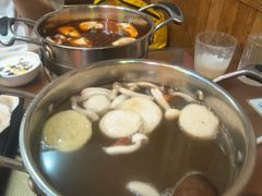 -丽江庭院·云南野生菌·海鲜火锅(鼓楼四合院店)