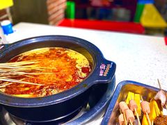 -钢管厂五区小郡肝火锅串串香(总店)
