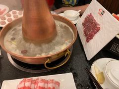 -仁和四季涮肉馆(天坛南门店)
