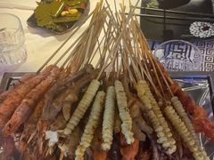 -云晓光头烧烤吧(川沙绿地店)