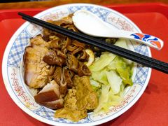猪脚肥肠双拼饭-香友记正宗隆江猪脚饭(首经贸店)