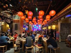 -长安大牌档之西安博物院文化餐厅(中贸店)