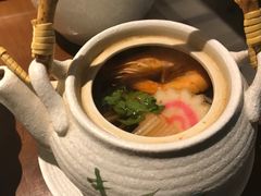 海鲜茶壶汤-笑福亭料理小馆(解放碑店)