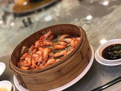 笼蒸海虾-顺悦酒家(嘉信城市广场店)