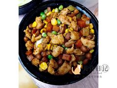 宫爆鸡丁-盐城大牌档(工农路店)