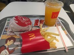 -麦当劳(杭州东站高铁店)