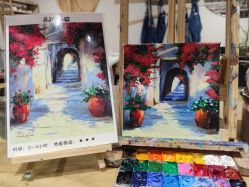 -吾行DIY手工坊(壹方北馆店)