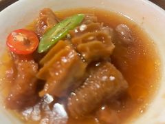 -海航大厦万豪酒店彩海轩中餐厅(霄云路店)
