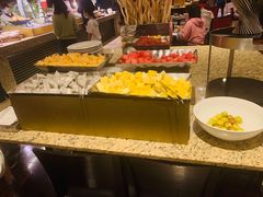 -上海锦江汤臣洲际大酒店壹阶层