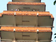 -鹅岭公园瞰胜楼