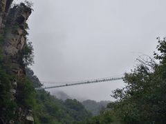-尧山风景区