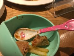 -宽鲜锅贴家常菜(永旺东部购物中心香港中路店)