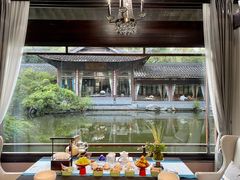 -乾园.魏庐湖景餐厅(花港店)
