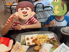 -麦当劳(番禺信联大厦店)