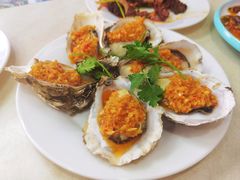 蒜蓉生蚝-人和啤酒屋海鲜大排档(营口路店)
