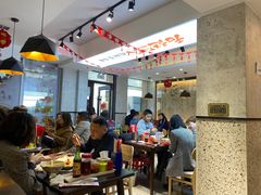 大堂-老赵太太麻辣烫涮肚馆(大经路店)