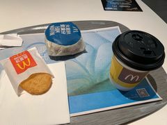 -麦当劳(新达汇三林店)