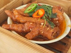 -国贸旋转餐厅(国贸广场店)