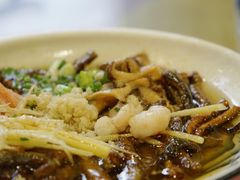 烂糊鳝丝-金泰老法菜(天民路店)