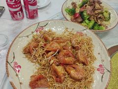 -洞密园美食城·二十二年老店(富华路店)