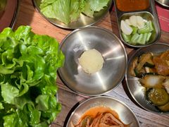 -西塔老太太泥炉烤肉(万柳华联店)