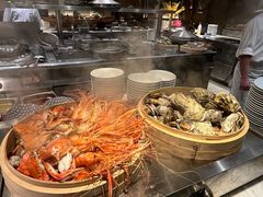 -福州仓山凯悦酒店·Market Cafe Lacucina咖啡厅