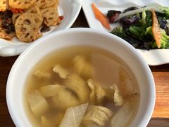 -少林寺欢喜地素斋馆