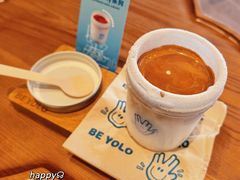 -BE YOLO必有乐&小红帽三明治
