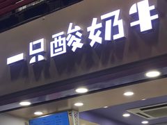 门面-一只酸奶牛(八一路店)
