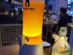 -埠口精酿夜景餐酒吧· BREWPORT BISTRO(长嘉汇重庆之眼店)
