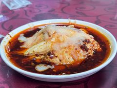 蒜泥白肉-老丘丘(较场口店)