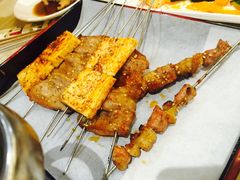 -偏脸子哈尔滨老烧烤(爱建店)