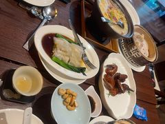 -蛇口希尔顿南海酒店·随轩中餐厅·粤菜