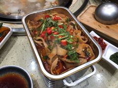 -313羊庄铁锅烀羊肉(望京店)