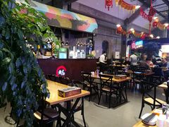 -烤无忌·新疆菜馆(格林威治城店)
